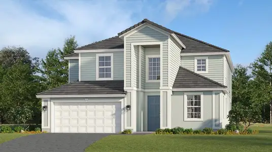 New construction Single-Family house 13641 Cerith Ct, Fort Myers, FL 33908 plan Monte Carlo - image