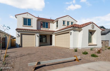New construction Single-Family house 17612 W Pasadena Ave, Litchfield Park, AZ 85340 plan Starwood - image