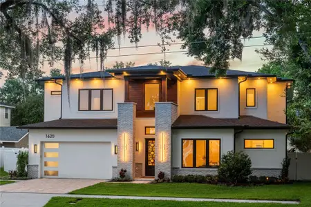 New construction Single-Family house 1620 S Eola Dr, Orlando, FL 32806 - image