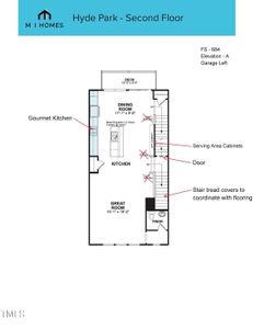 FST684 - Hyde Park A - Bonus - Info Pack