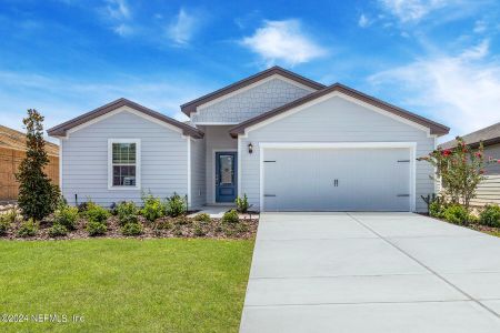 New construction Single-Family house 3215 Mission Oak Pl, Green Cove Springs, FL 32043 null- photo 0