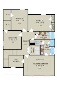 New construction Single-Family house 152 Hanover Pl, Richmond Hill, GA 31324 plan Edisto - image 6