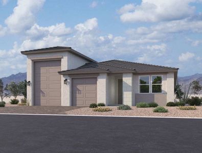 New construction Single-Family house 9414 S 56Th Ln, Phoenix, AZ 85339 null- photo 0