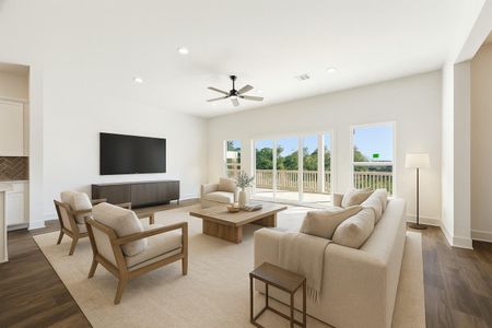 New construction Single-Family house 3845 Water St, Dickinson, TX 77539 - image 5