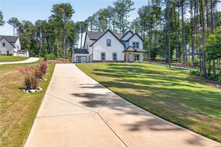 New construction Single-Family house 83 Beech Creek Cir, Winder, GA 30680 - image
