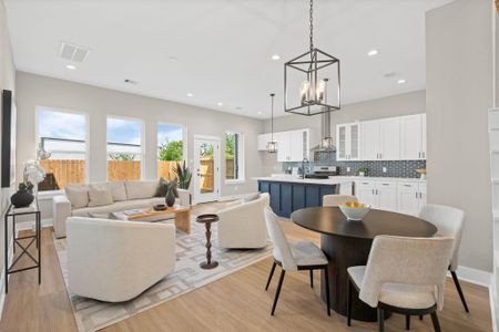 New construction Single-Family house 5815 Highland Sun Ln, Houston, TX 77091 - image 13