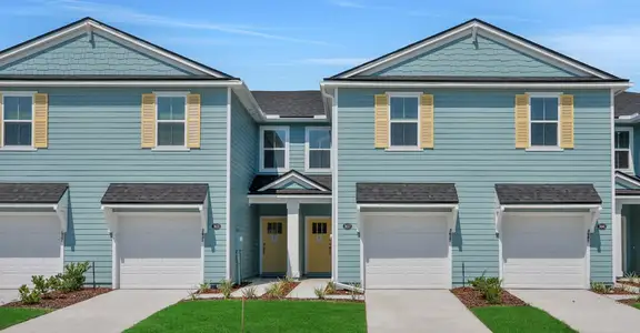 New construction Single-Family house 3727 Athenian Wy, Middleburg, FL 32068 plan Cayman - image