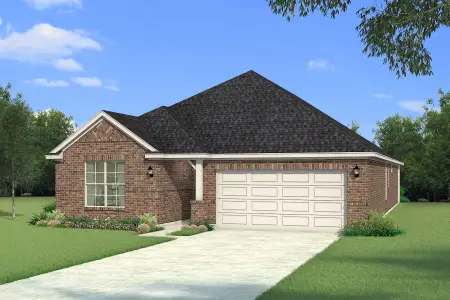 New construction Single-Family house 4108 Blackbird Ave, Little Elm, TX 75068 plan Kiara - image