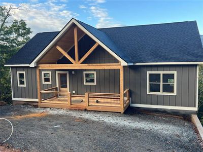 New construction Single-Family house 438 Mill Ridge Rd, Hiawassee, GA 30546 - image