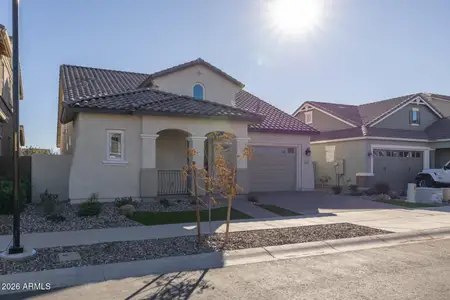 New construction Single-Family house 4273 E John St, Gilbert, AZ 85295 plan Textiler w/Loft - image