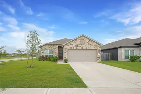 New construction Single-Family house 782 Dewberry Rd Road La, La Marque, TX 77568 - image