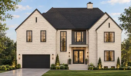 New construction Single-Family house 4010 Ascot Ln, Houston, TX 77092 - image