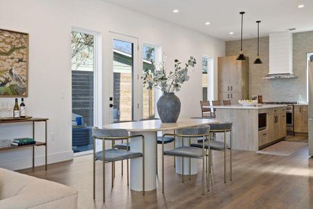 New construction Single-Family house 4601 Hank Ave, Unit 3, Austin, TX 78745 - image 5