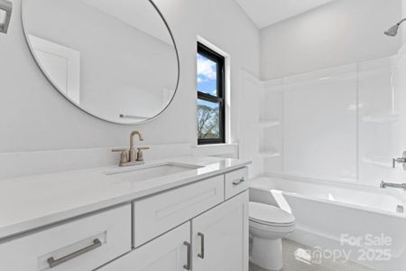 New construction Townhouse house 714 Falling Oak Aly, Unit 18, Huntersville, NC 28078 null- photo 23 23
