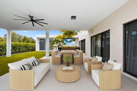 New construction Single-Family house 16788 Natures Wy, Weston, FL 33326 - image