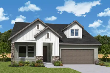 New construction Single-Family house 1311 Autumn Lake Dr Sw, Gainesville, GA 30504 plan The Cassie - image
