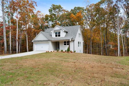 New construction Single-Family house 292 Harmony Woods Dr, Dallas, GA 30157 - image