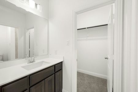 New construction Single-Family house 732 Brozgold Ave, Midlothian, TX 76065 plan Seville Single Story - image 13