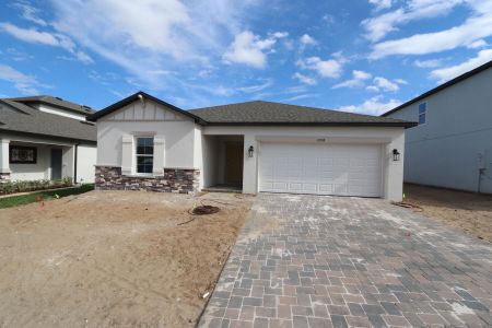 New construction Single-Family house 12188 Hilltop Farms Dr, Dade City, FL 33525 Ventura- photo 87 87