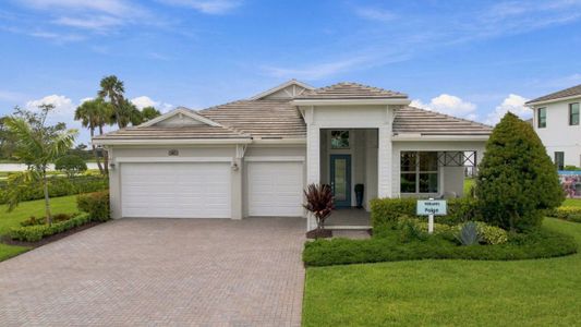 New construction Single-Family house 9250 Sw Visconti Wy, Port St. Lucie, FL 34987 plan Paige - image