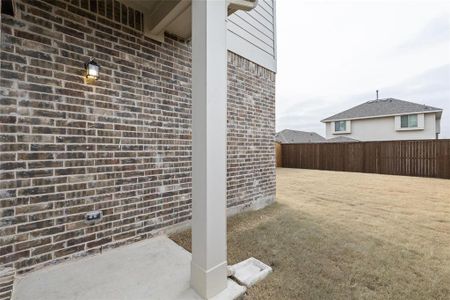 New construction Townhouse house 213 Griffith Dr, Princeton, TX 75407 Shasta- photo 19 19