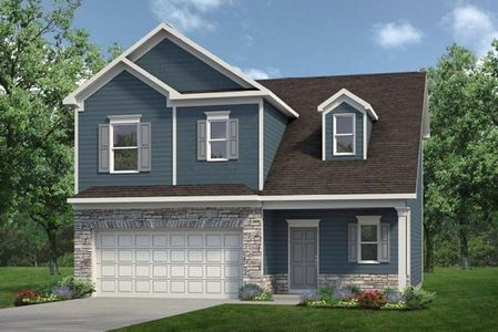 New construction Single-Family house 424 Artimis Dr, Dalton, GA 30720 - image