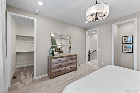 New construction Townhouse house 9487 W 58Th Ln, Unit C, Arvada, CO 80002 null- photo 29 29