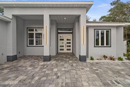 New construction Single-Family house 13 Ferndale Ln, Palm Coast, FL 32137 - image