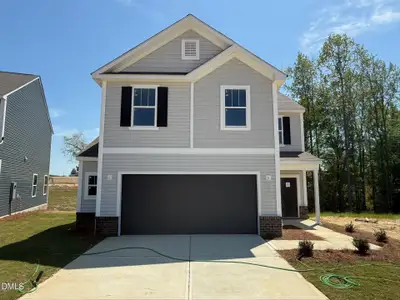 New construction Single-Family house 212 Oriole Dr, Unit 165, Angier, NC 27501 - image