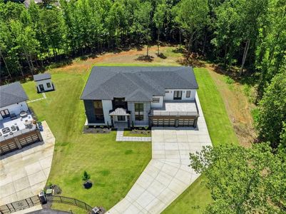 New construction Single-Family house 4238 Hamilton Mill Rd, Buford, GA 30519 - image