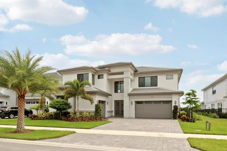 New construction Single-Family house 9892 Migration Pt, Palm Beach Gardens, FL 33412 - image