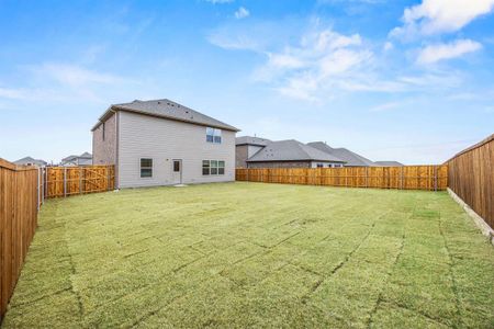 New construction Single-Family house 528 Stone Hollow Dr, Van Alstyne, TX 75495 - image 19