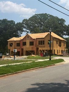 New construction Townhouse house 1961 Walton Ct, Unit 1, Tucker, GA 30084 - image 1