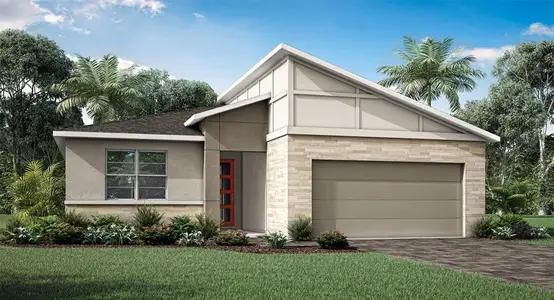 New construction Single-Family house 5119 124Th Avenue E, Parrish, FL 34219 - photo 0