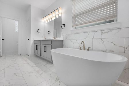 New construction Single-Family house 3608 William Ct, Grand Prairie, TX 76065 plan Jennifer - image 6