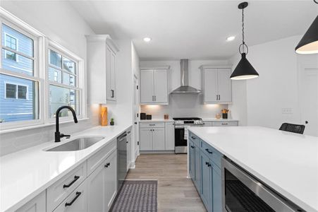 New construction Single-Family house 3311 Stillwood Dr, Atlanta, GA 30354 - image 12