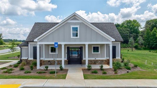 New construction Single-Family house 1025 Stonewood Field Rd, Watkinsville, GA 30677 - image