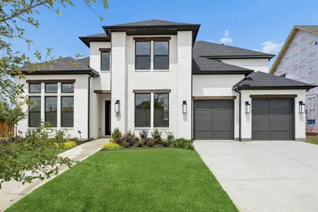 New construction Single-Family house 841 Rosso Dr, Prosper, TX 75078 plan Custom - image