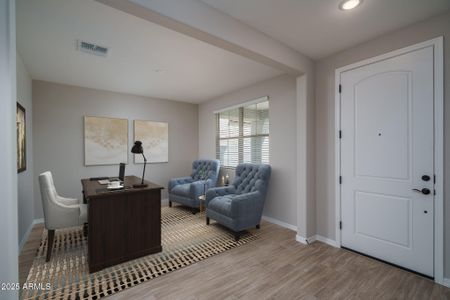 New construction Single-Family house 3996 S 178Th Dr, Goodyear, AZ 85338 plan Cottonwood - El Cidro - image 18