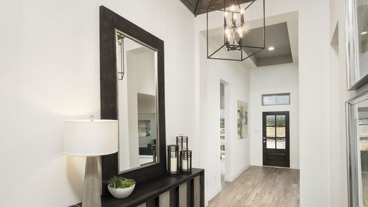 New construction Single-Family house 2212 Prickly Cactus St, Forney, TX 75126 plan 2545W - image 14