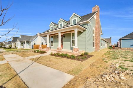 New construction Single-Family house 978 Abigail Wy, Midlothian, TX 76065 - image 19