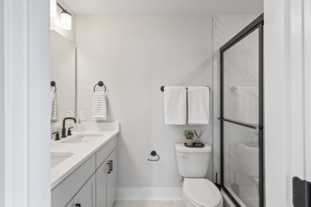 New construction Townhouse house 336 Bremerton Dr, Goose Creek, SC 29445 plan Foster II - image 7