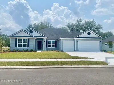 New construction Single-Family house 14660 Katie Cove Dr, Unit 0010, Jacksonville, FL 32226 - image