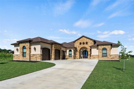 New construction Single-Family house 1747 Greenmark Trl, Salado, TX 76571 - photo 0