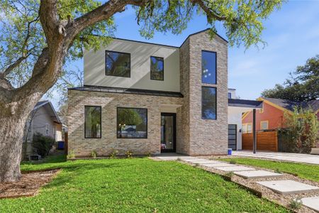 New construction Single-Family house 1702 W 30Th St, Austin, TX 78703 - image