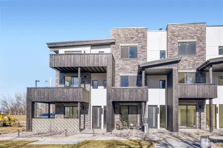 New construction Townhouse house 9195 Pierce St, Unit 3, Westminster, CO 80021 - image