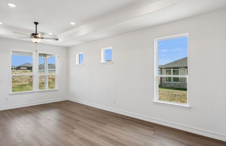 New construction Single-Family house 4509 Snead St, Celina, TX 75009 plan Contour - image 17