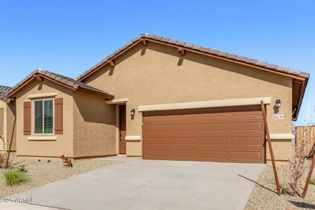 New construction Single-Family house 18248 W Soft Wind Dr, Surprise, AZ 85387 - image