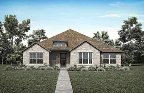 New construction Single-Family house 3200 Andesite Rd, McKinney, TX 75071 plan Maranda - image