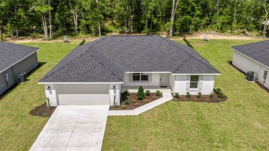 New construction Single-Family house 4038 Sw 156Th Ct, Ocala, FL 34481 - image